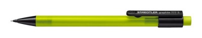 Nyomósirón, 0,5 mm, STAEDTLER "Graphite 777", zöld