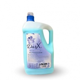 Öblítő koncentrátum, 5 l, "DarX Blue Premium"