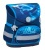 Iskolatáska, mágneszárral, BELMIL "Compact Racing Blue Neon", versenyautó