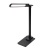 Asztali lámpa, LED, szabályozható, fém, éjjeli fény, HOME, fekete