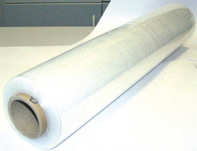 Csomagoló fólia Strech kézi 0,5 m x 145 m 23 mic 2 kg