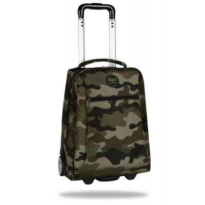 Cool Pack gurulós iskolatáska COMPACT Soldier