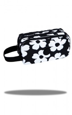 Cool Pack háromemeletes tolltartó PRIMUS - Flores Jasmine
