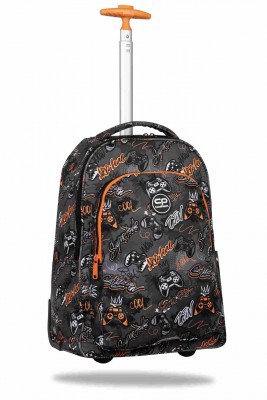 Cool Pack gurulós iskolatáska ALAN Gamer