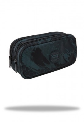 Cool Pack kétemeletes tolltartó DUKE - Green