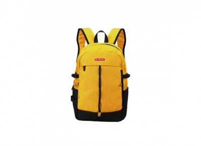 Herlitz iskolatáska, hátizsák Modern Fit sárga