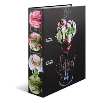 Iratrendező HERMA 7 cm vegyes