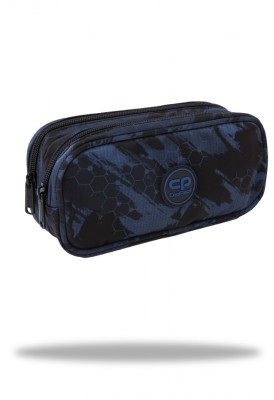 Cool Pack kétemeletes tolltartó DUKE - Navy