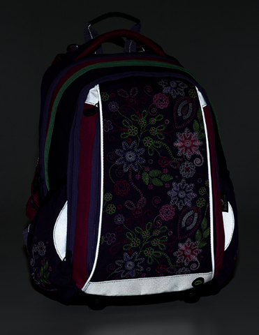 BAGMASTER alsós ergonomikus iskolatáska MERCURY 9 A (tartozékok nélkül)