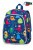 Cool Pack ovis hátitáska BOBBY - Led Funny Monsters + Power Bank 2400 mAh
