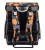 Belmil alsós ergonomikus merevfalú iskolatáska mágneszáras, Compact 405-41/AG Orange Camouflage AGR Tanúsítvánnyal